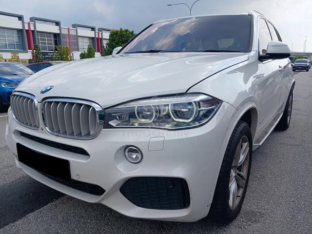 2017 Bmw X5 2.0 XDRIVE40E M SPORT (A) - 1