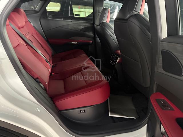 LEXUS RX350 F SPORT 2024 unreg FULL SPEC P/ROOF - 5