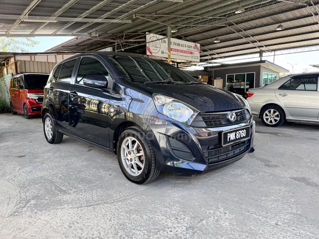 Perodua Axia 1.0 G - Auto 2016 - 1