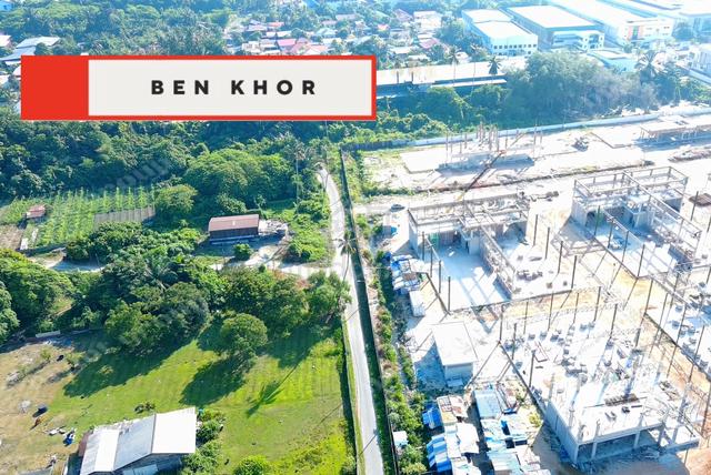 1.29 Acres | Residential Land | Reserve Road | Bukit Minyak | PENANG 1
