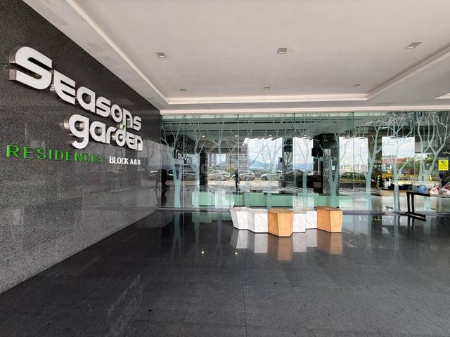 Seasons Garden Residences @ Wangsa Maju 1