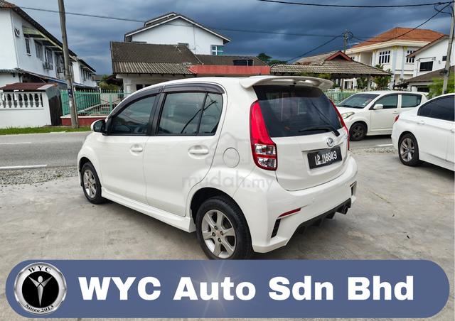 PROMO OTR Bulanan Murah Myvi SE Auto Lagi Best - 3