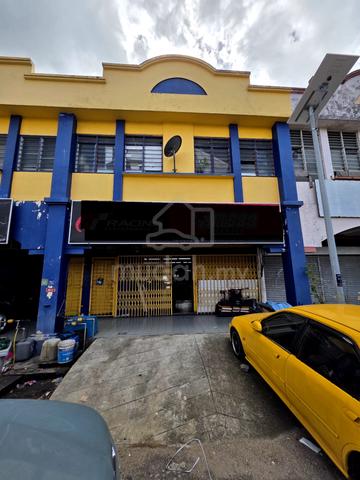 2 Storey Shop Lot @ Bandar Seri Alam Pasir Gudang (Tenanted) 1