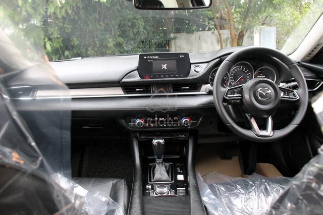 2018 Mazda 6 2.5 MY2013 FACELIFT (A) - 4