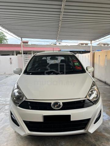 2016 Perodua AXIA 1.0 G (A) 5YR LOAN 引擎牙箱底盘冷气美美 - 2