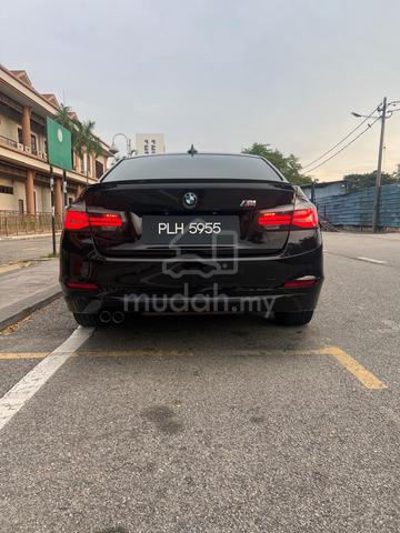 2013 Bmw 3 SERIES 2.0 28I SPORTS (CBU) F30 (A) - 2