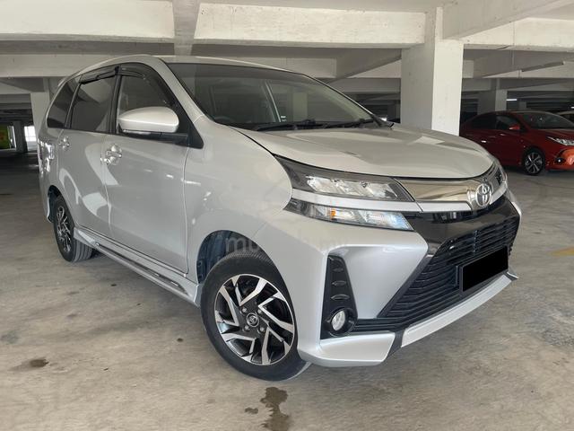 2020 Toyota AVANZA S 1.5L (A) - 1