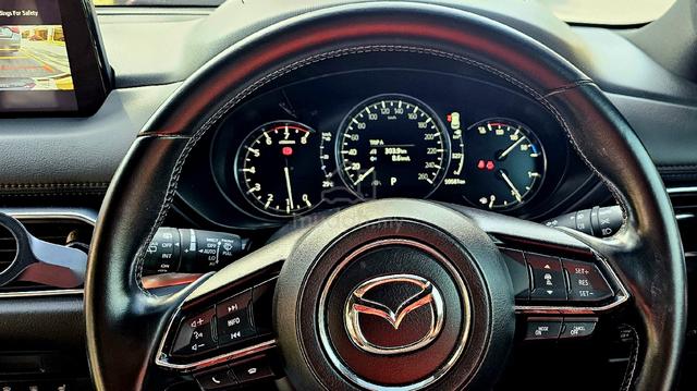 2022 Mazda CX-8 HIGH PLUS 2.5L (A) - 6 Seater - 3