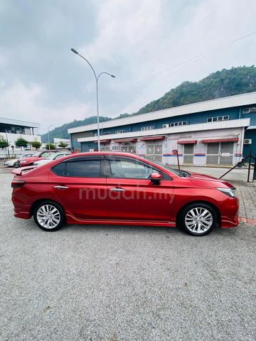 2020 Honda CITY 1.5 V MY14 GM6 FACELIFT (A) - 5