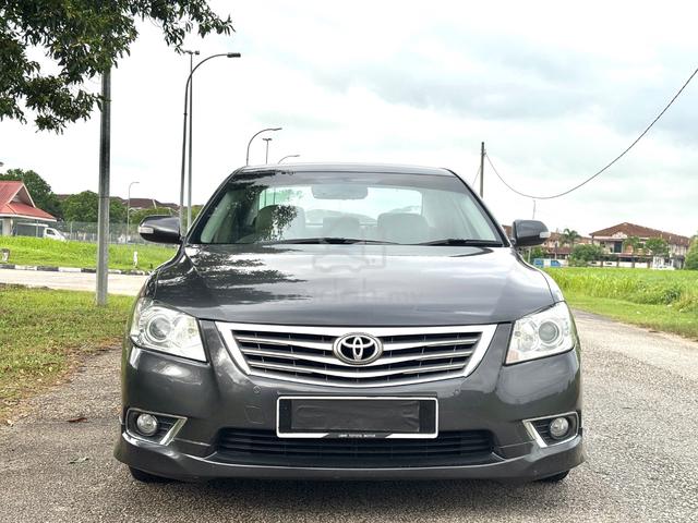 2010 Toyota CAMRY 2.4 V / GOOD CONDITION - 2