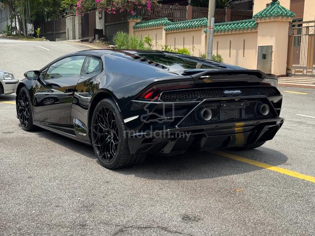 REV.CAM RED INT EVO Lamborghini HURACAN 5.2 610-2 - 4