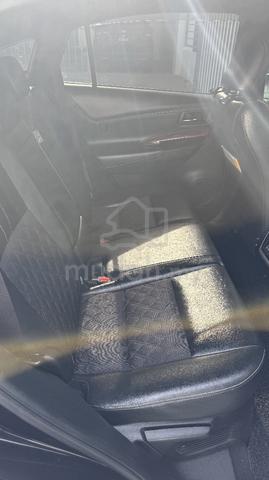 2016 Toyota HARRIER 2.0 PREMIUM ADVANCE PACKAGE - 5