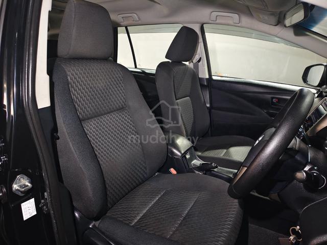 2017 Toyota Innova 2.0 (A) 5-Years Warranty - 5