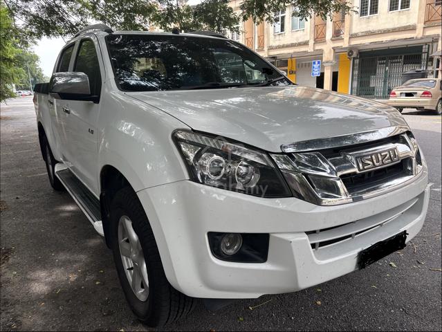 2014 Isuzu D-MAX 2.5 4X4 MY2013 (A) - 1