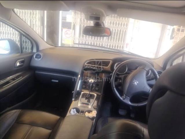 2013 Peugeot 3008 1.6 THP (A) - 2