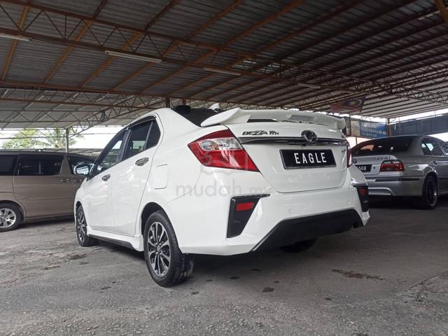 2021 Perodua BEZZA 1.3(A) ADVANCE 1 OWNER F/LOAN!! - 3