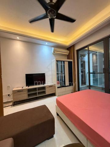 R&F Princess Cove Balcony Room Offer 0 Agent Fee Inclu Utility WiFi AC 1