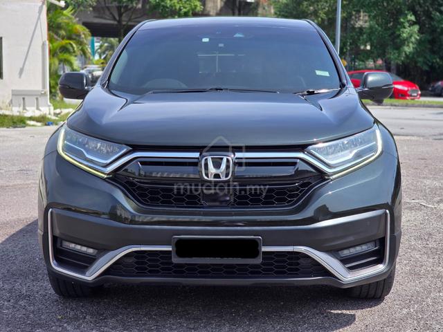 2021 Honda CR-V 1.5 TC-P 4WD (A) full service rec - 4