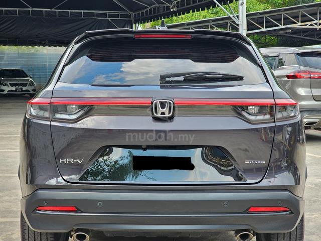 2023 Honda HR-V TURBO V #U/WTY 2028 #F/SR Cars for sale in
