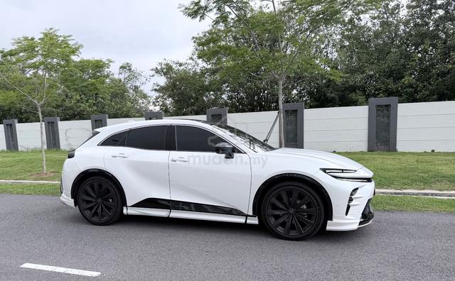 2024 Toyota CROWN 2.5 SPORT Z (A) - 2