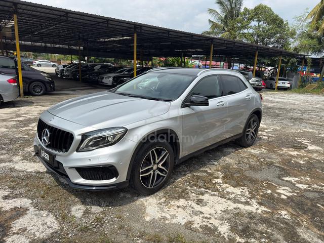2015 Mercedes Benz GLA200 1.6 AMG AVANT-GARDE - 3
