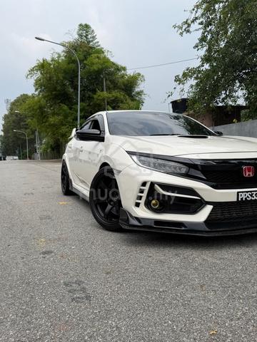 2021 Honda CIVIC 2.0 TYPE R FK8 - 4