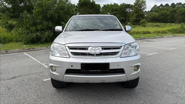 2008 Toyota FORTUNER 2.7 V (A) 4X4 - 3
