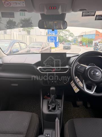 2023 Perodua ATIVA 1.0 X (A) - 4