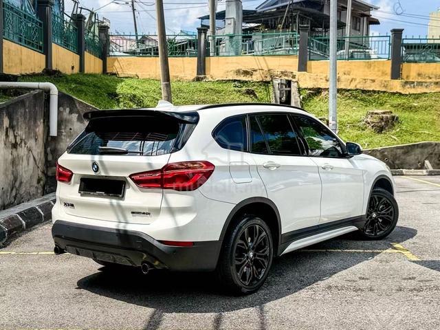 Bmw X1 2.0 SDRIVE20I M-SPORT Facelift B48 P/Boot - 2
