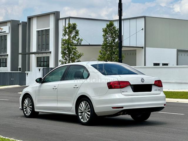 VOLKSWAGEN JETTA 1.4 TSI HiGHLINE🔥BULANAN 6XX SHJ - 4