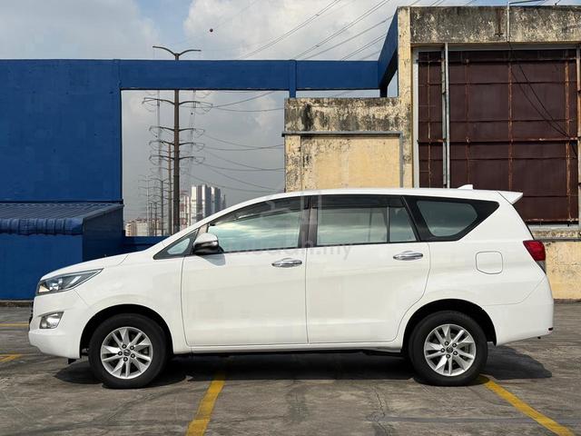 Toyota INNOVA 2.0 G (A) LCD PLAYER/ P-START KE-LES - 4