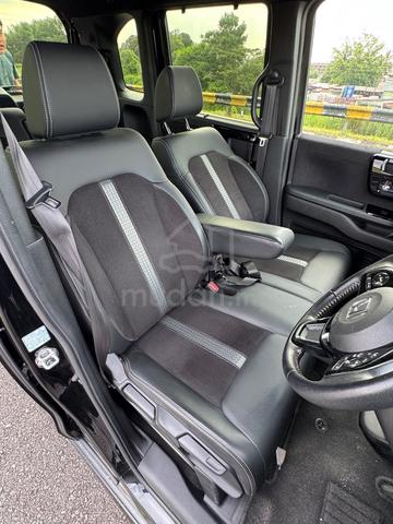2022 Honda N BOX 660 CUSTOM L TURBO (A) - 3