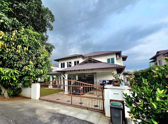 EXTENDED and RENOVATED Double Storey Banglo Rasah Kemayan 1