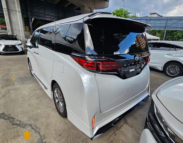 2023 Toyota ALPHARD 2.5 Z Modalistra 5 GRADE - 4