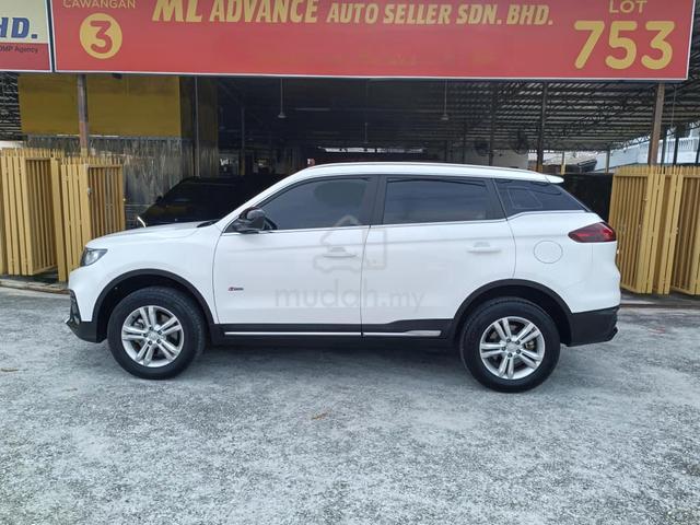 2022 Proton X70 1.5 EXECUTIVE 2WD (LOAN KEDAI/BANK - 4