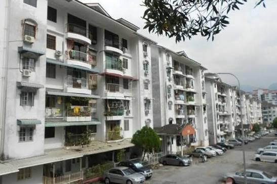 Tanjung Court 1