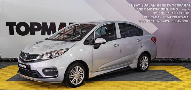 2020 Proton PERSONA EXECUTIVE 1.6EXE (A) V.LOW MIL - 2