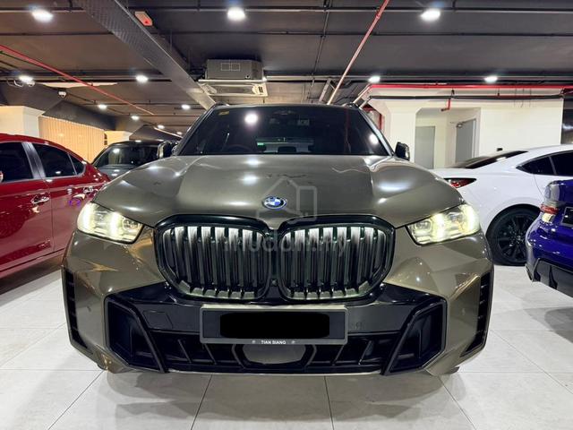 2024 BMW X5 xDrive50e M SPORT - Original CKD Unit - 2