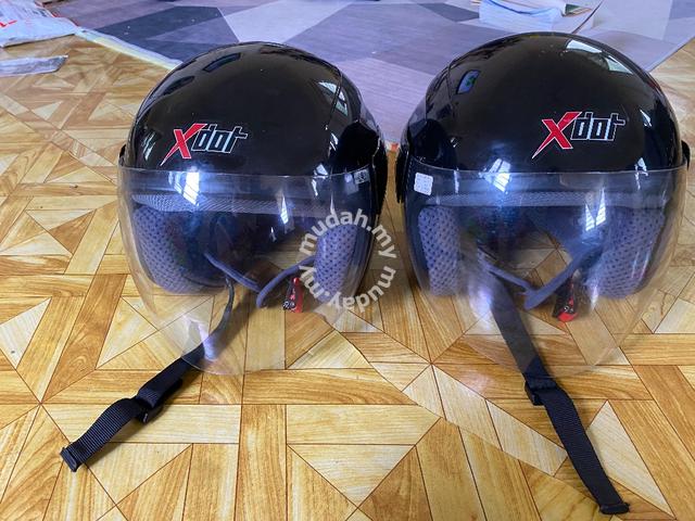 Helmet - Motorcycle Accessories & Parts for sale in Ulu Tiram, Johor