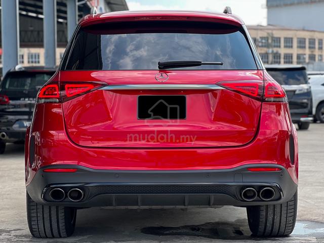 2021 Mercedes Benz GLE53 3.0 AMG GLE 53 (A) - 4