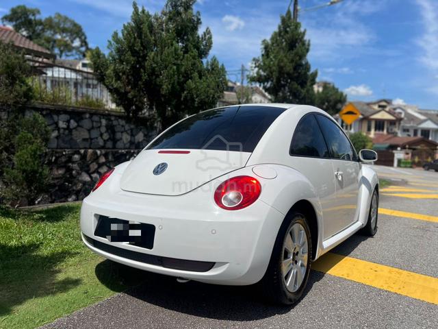 2010 Volkswagen NEW BEETLE 1.6 (A) PUSPAKOM PASS - 5