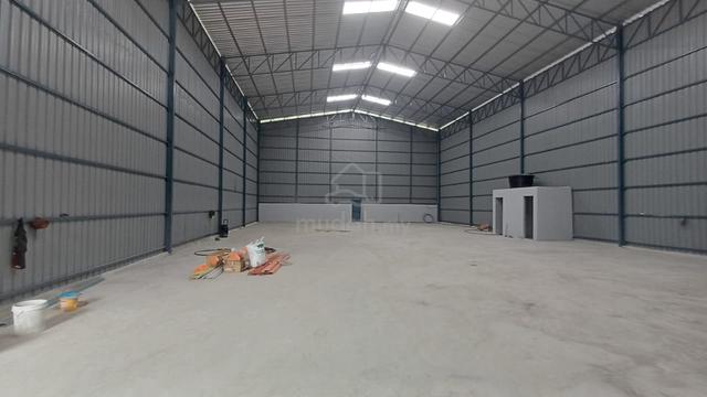 HOT! Strategic Location! Rare Factory/ Warehouse! Subang Jaya 1