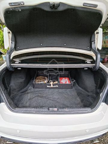 2010 Honda CIVIC 2.0 I-VTEC (A) - 5