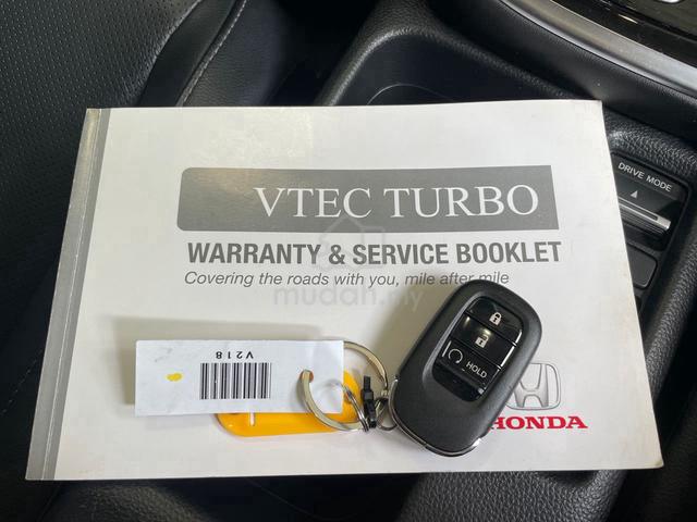 2023 Honda HR-V 1.5 TURBO V 70KM F/SERVISE WARANTY - 3