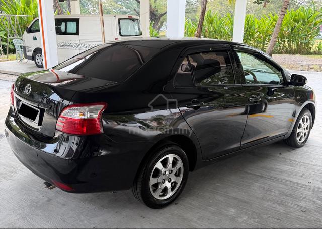 2012 Toyota VIOS 1.5 E NCP93R-BEPRKE FACELIFT (A) - 3