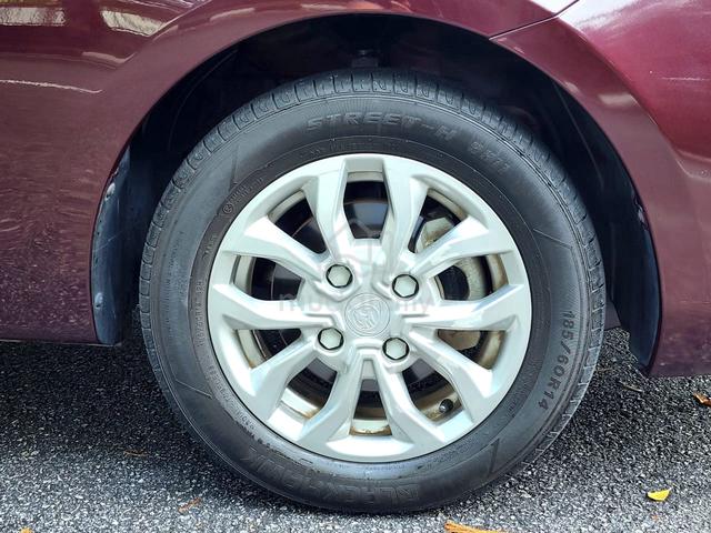 Proton SAGA STANDARD 1.3 FULON 3 YRS WARANTY 1 OWN - 5