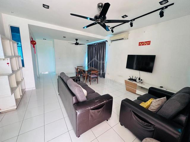 Setia Indah Flat 1