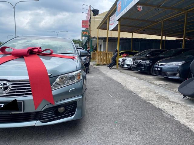 2014Toyota CAMRY 2.0 G (A)FULL LOAN/ FACELIFT - 5
