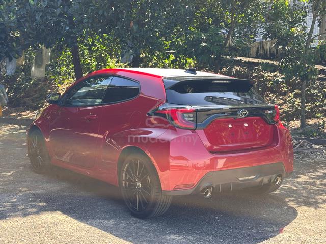 2021 Toyota GR YARIS 1.5 RS (A) - 4