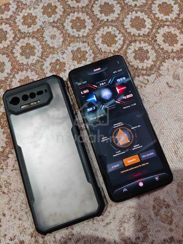 Asus Rog D Mobile Phones Gadgets For Sale In Batu Pahat Johor